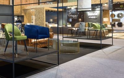Las ferias de muebles han vuelto