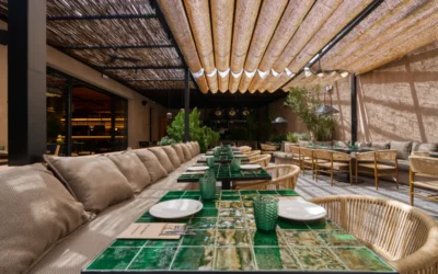 El blog de Decoración Vintage sobre tendencias de mobiliario 3 Clemencia: cómo se diseña un restaurante donde el cliente quiere quedarse