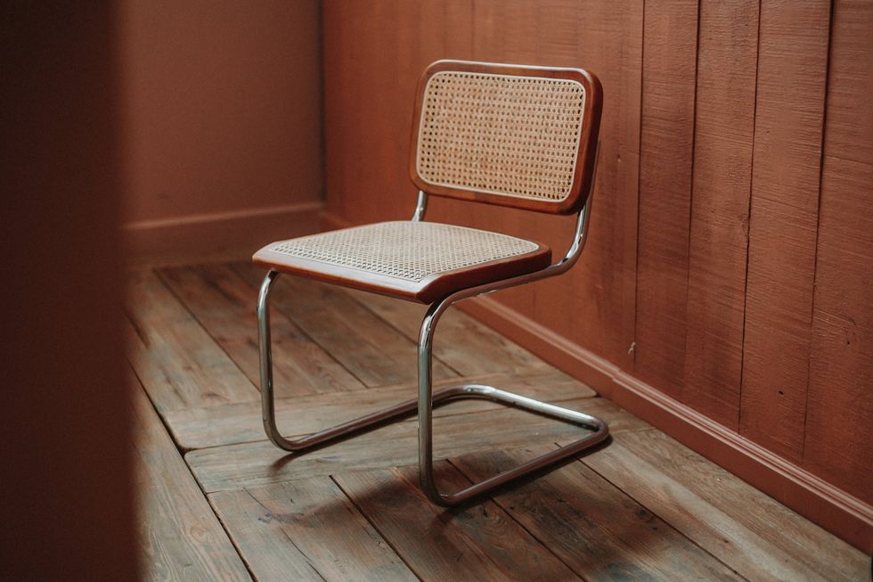El cromo vuelve: cómo decorar con muebles cromados con espíritu vintage 3