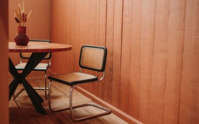 El blog de Decoración Vintage sobre tendencias de mobiliario 3 El cromo vuelve: cómo decorar con muebles cromados con espíritu vintage