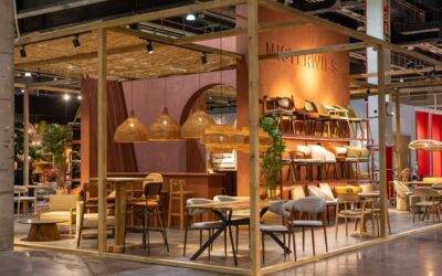 El blog de Decoración Vintage sobre tendencias de mobiliario 3 Feria Hábitat Valencia 2026: las 15 marcas que más nos han gustado